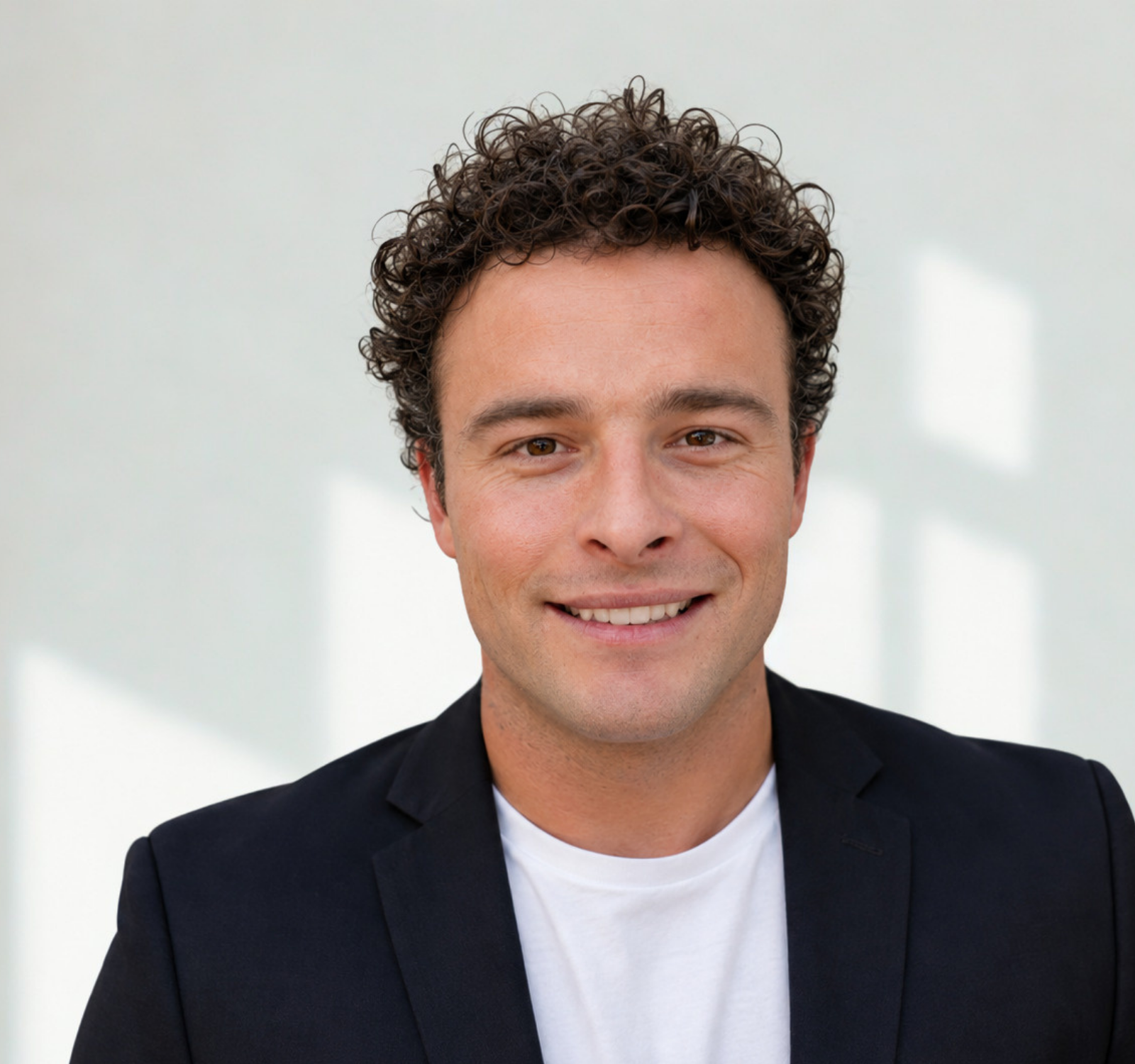 Icezack Flemming, Santa Clarita Realtor with RE/MAX of Santa Clarita, in a dark suit
